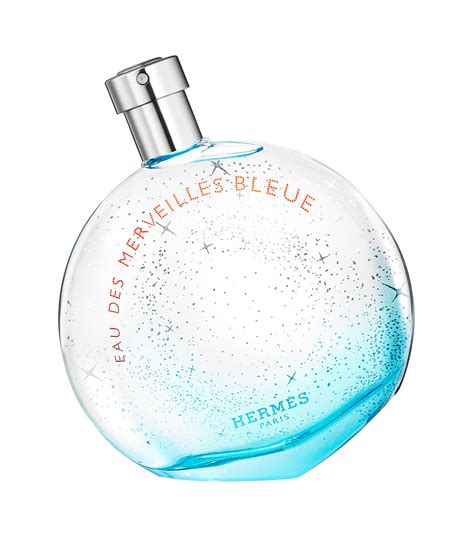 hermes eau des merveilles bleue avis